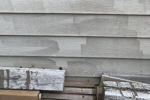 Oxidized Aluminum Siding Restoration Youtube